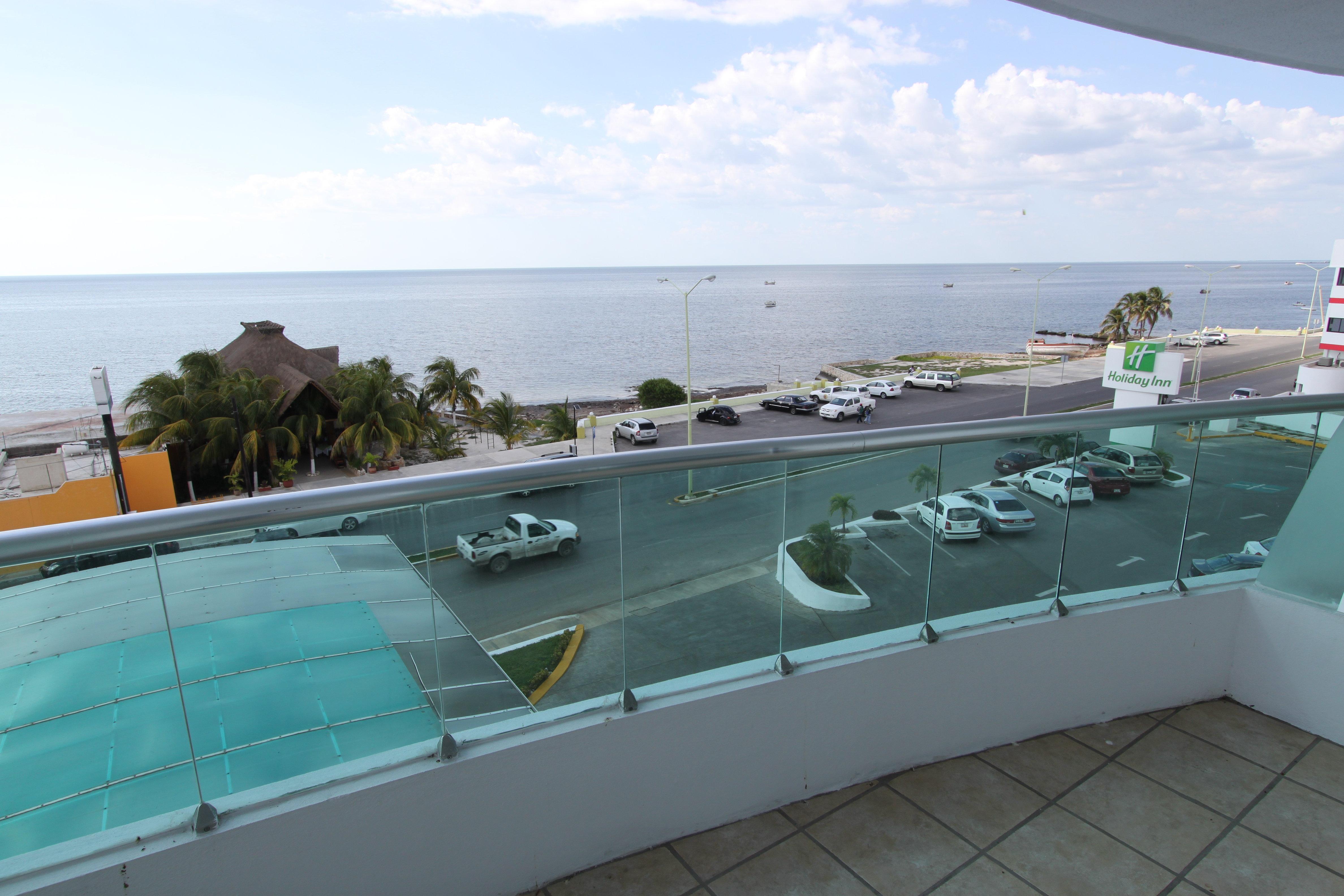 Holiday Inn Campeche By Ihg Екстериор снимка