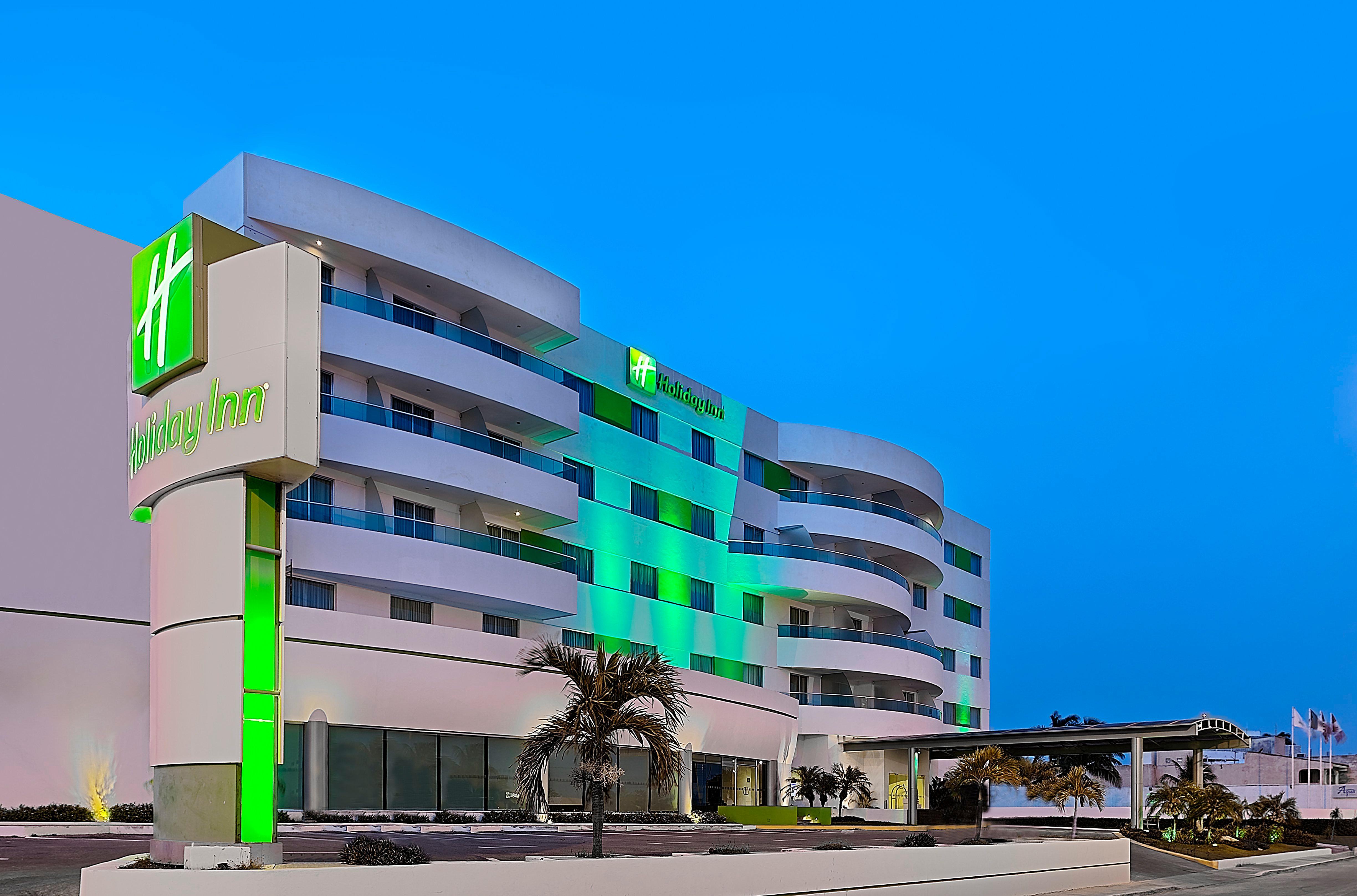 Holiday Inn Campeche By Ihg Екстериор снимка