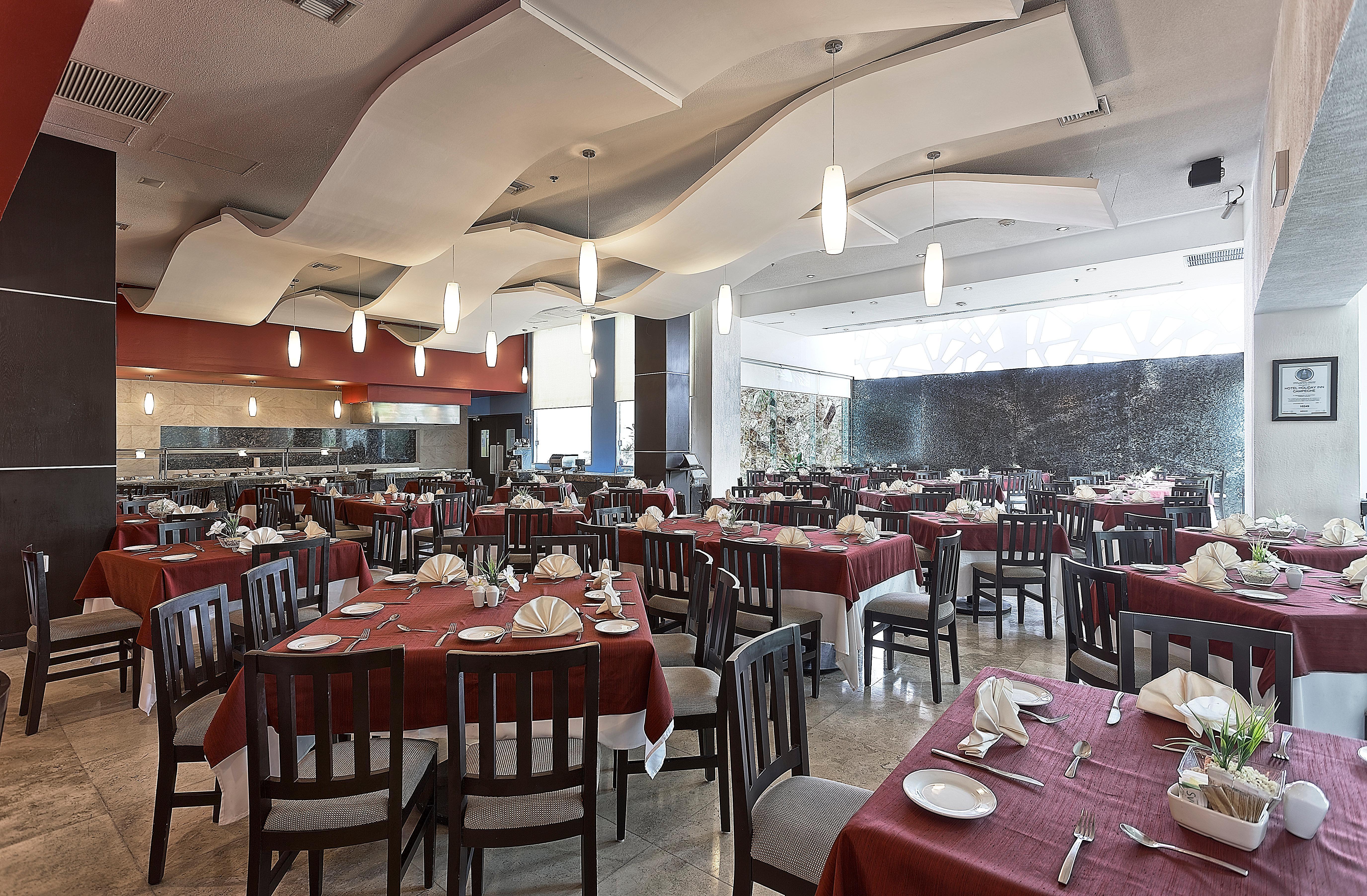 Holiday Inn Campeche By Ihg Екстериор снимка