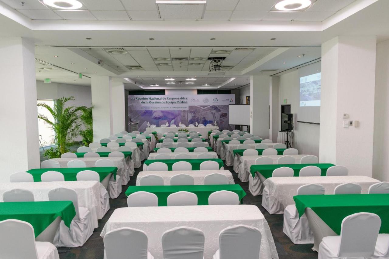 Holiday Inn Campeche By Ihg Екстериор снимка