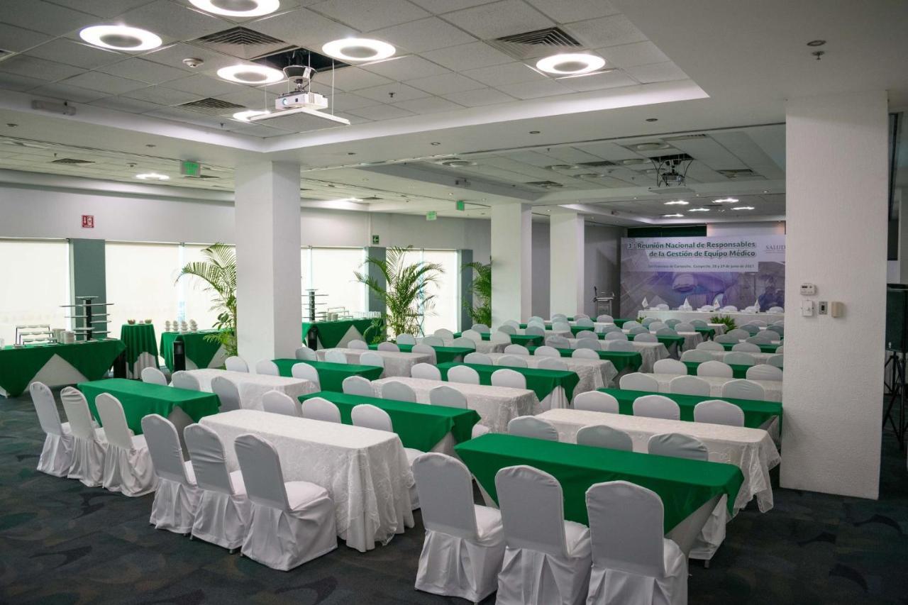 Holiday Inn Campeche By Ihg Екстериор снимка