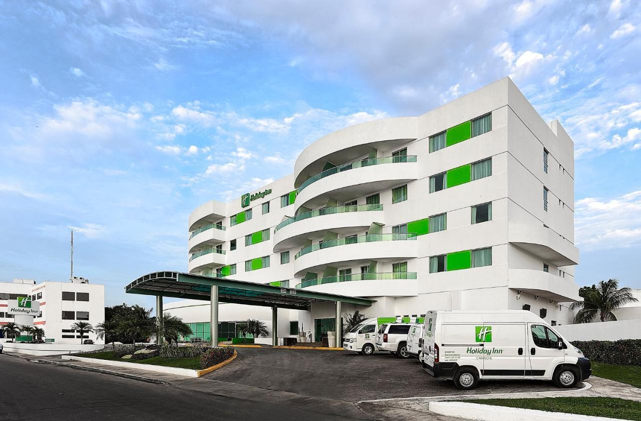 Holiday Inn Campeche By Ihg Екстериор снимка