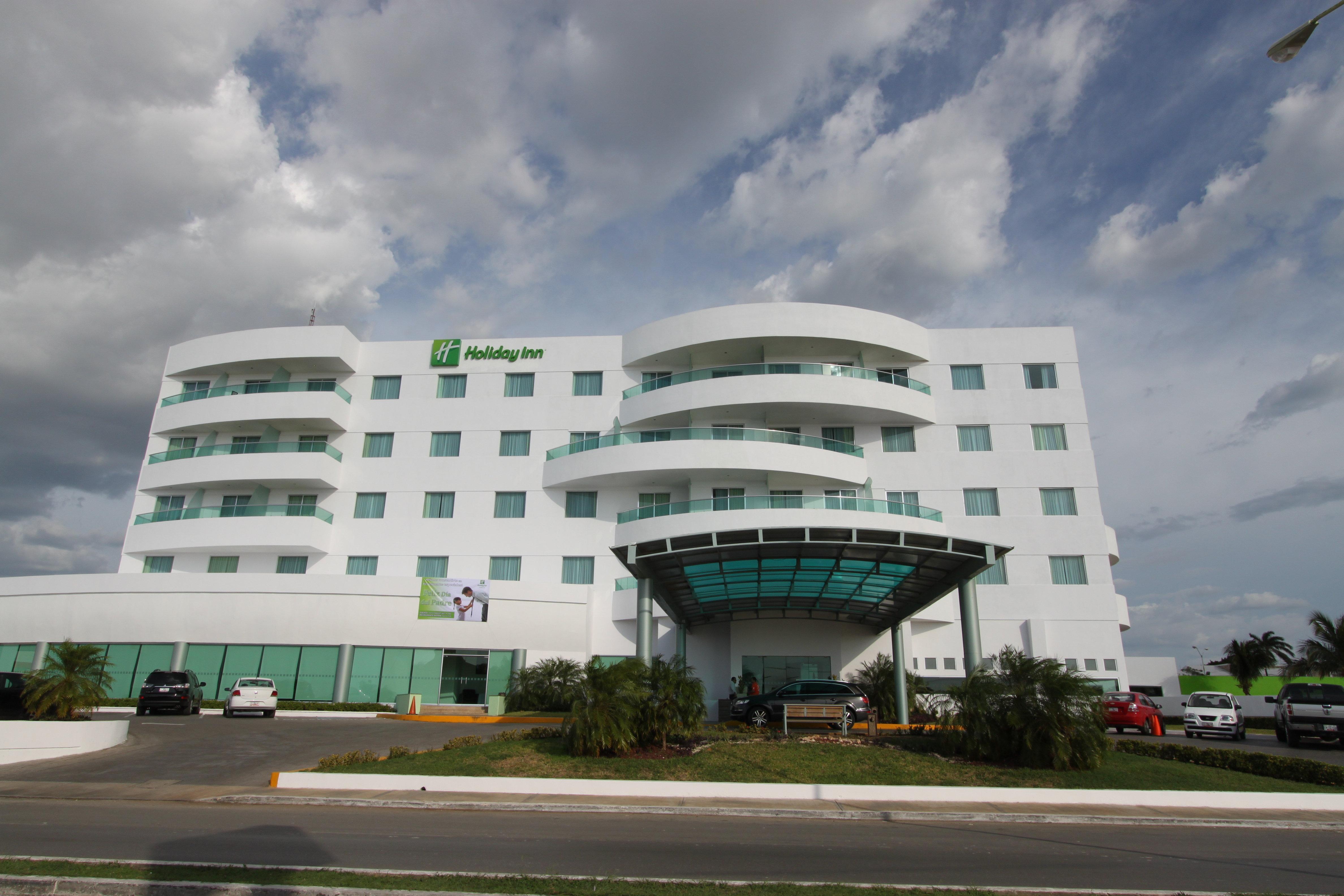 Holiday Inn Campeche By Ihg Екстериор снимка