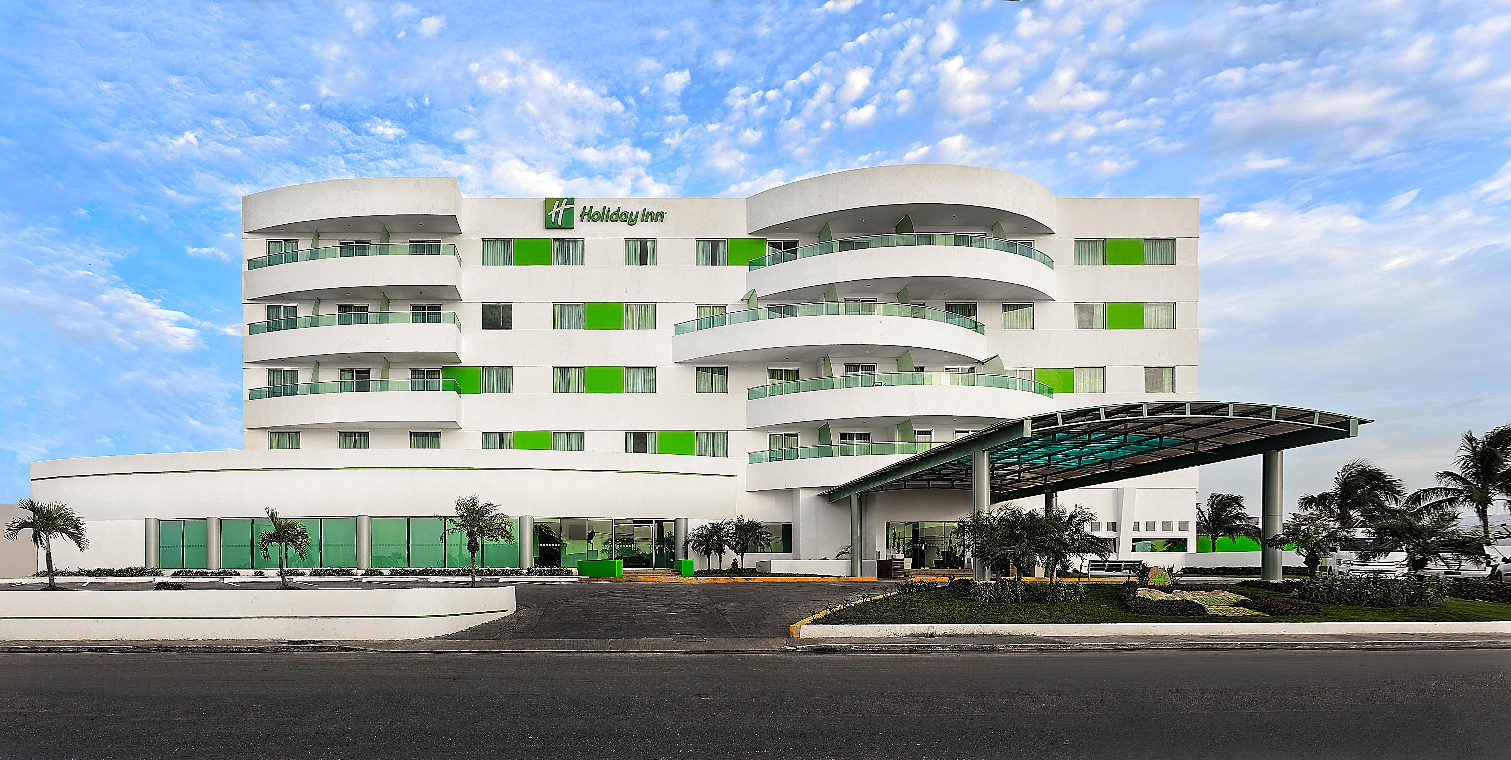 Holiday Inn Campeche By Ihg Екстериор снимка