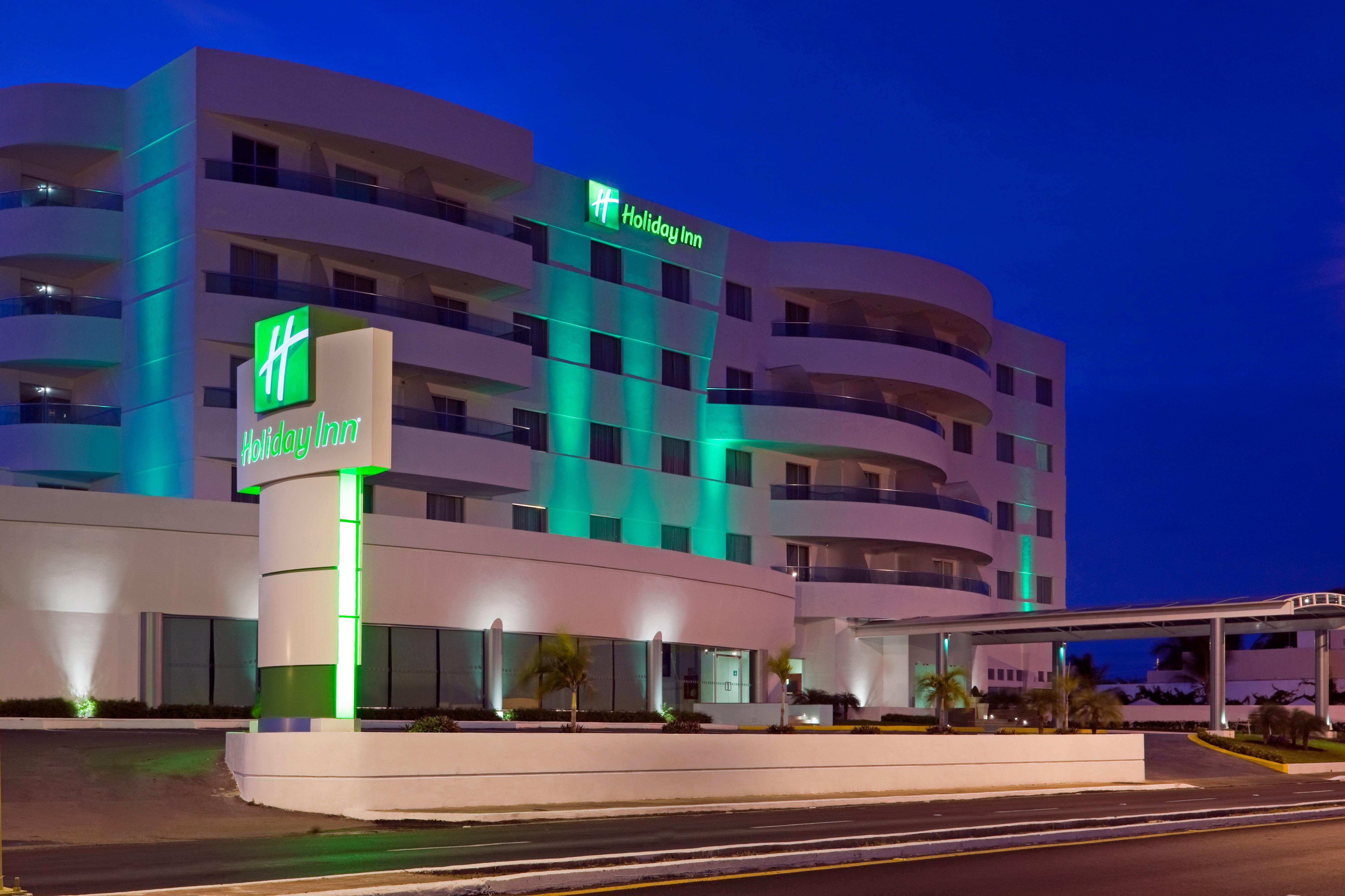 Holiday Inn Campeche By Ihg Екстериор снимка
