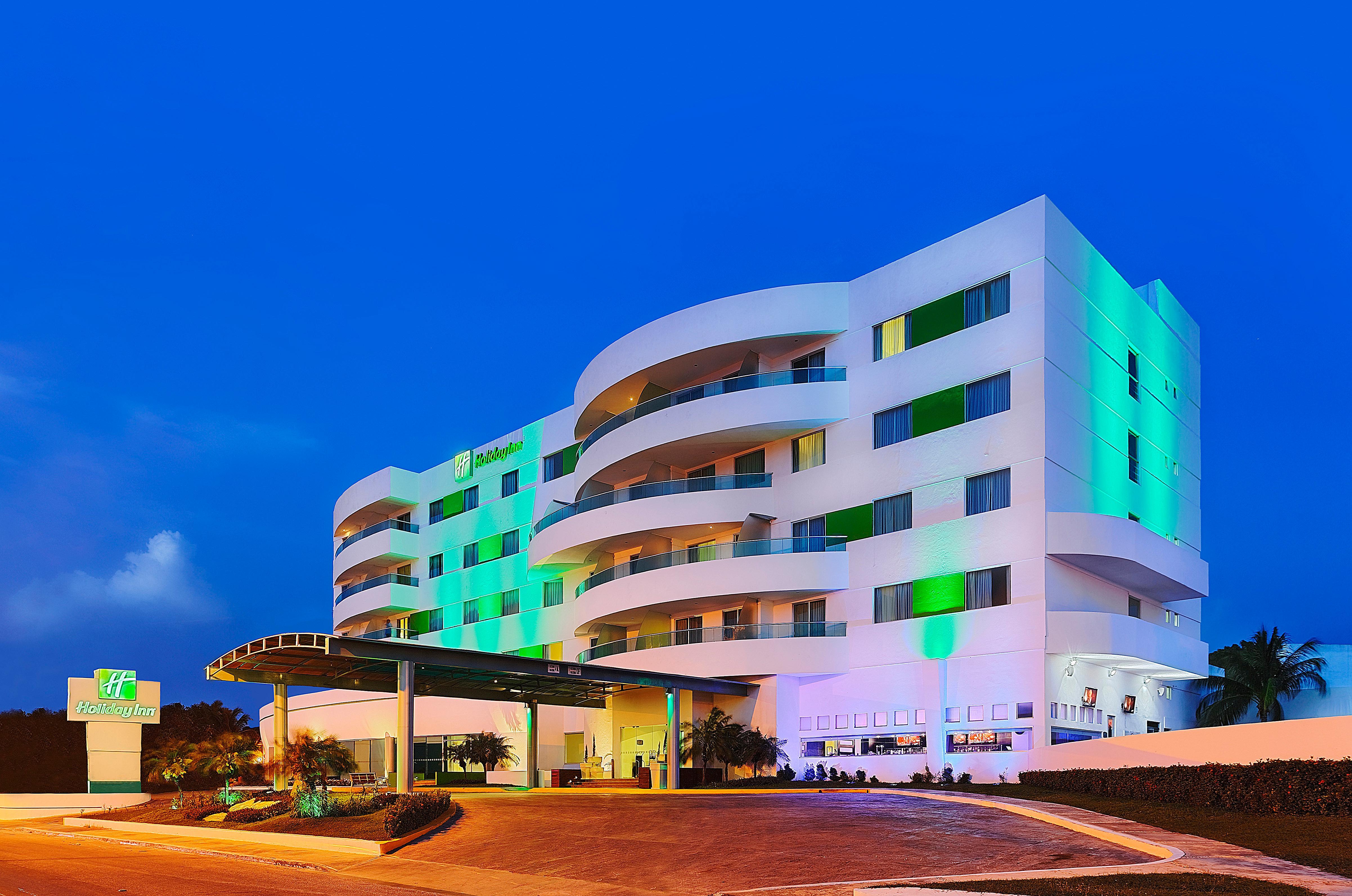 Holiday Inn Campeche By Ihg Екстериор снимка