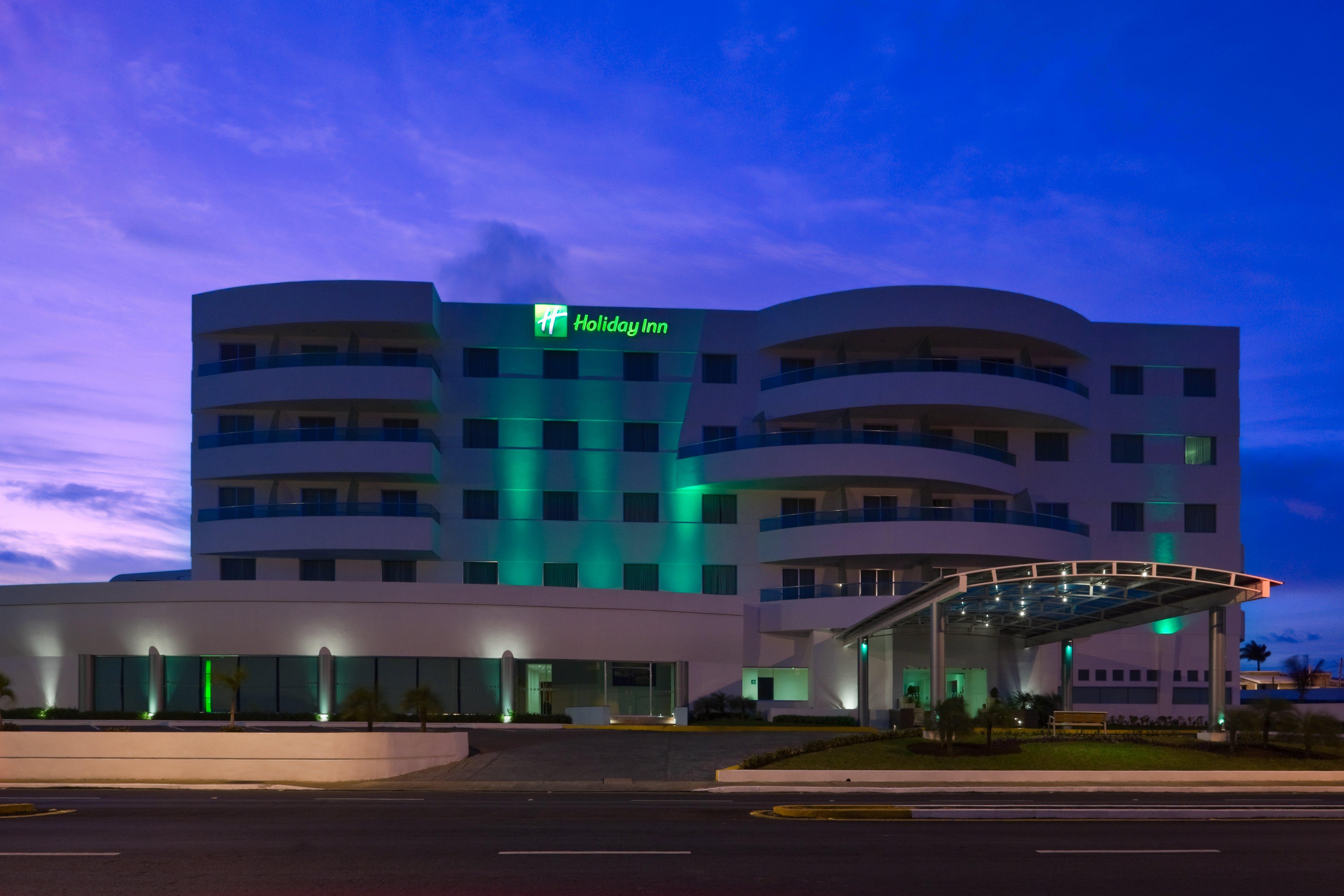 Holiday Inn Campeche By Ihg Екстериор снимка