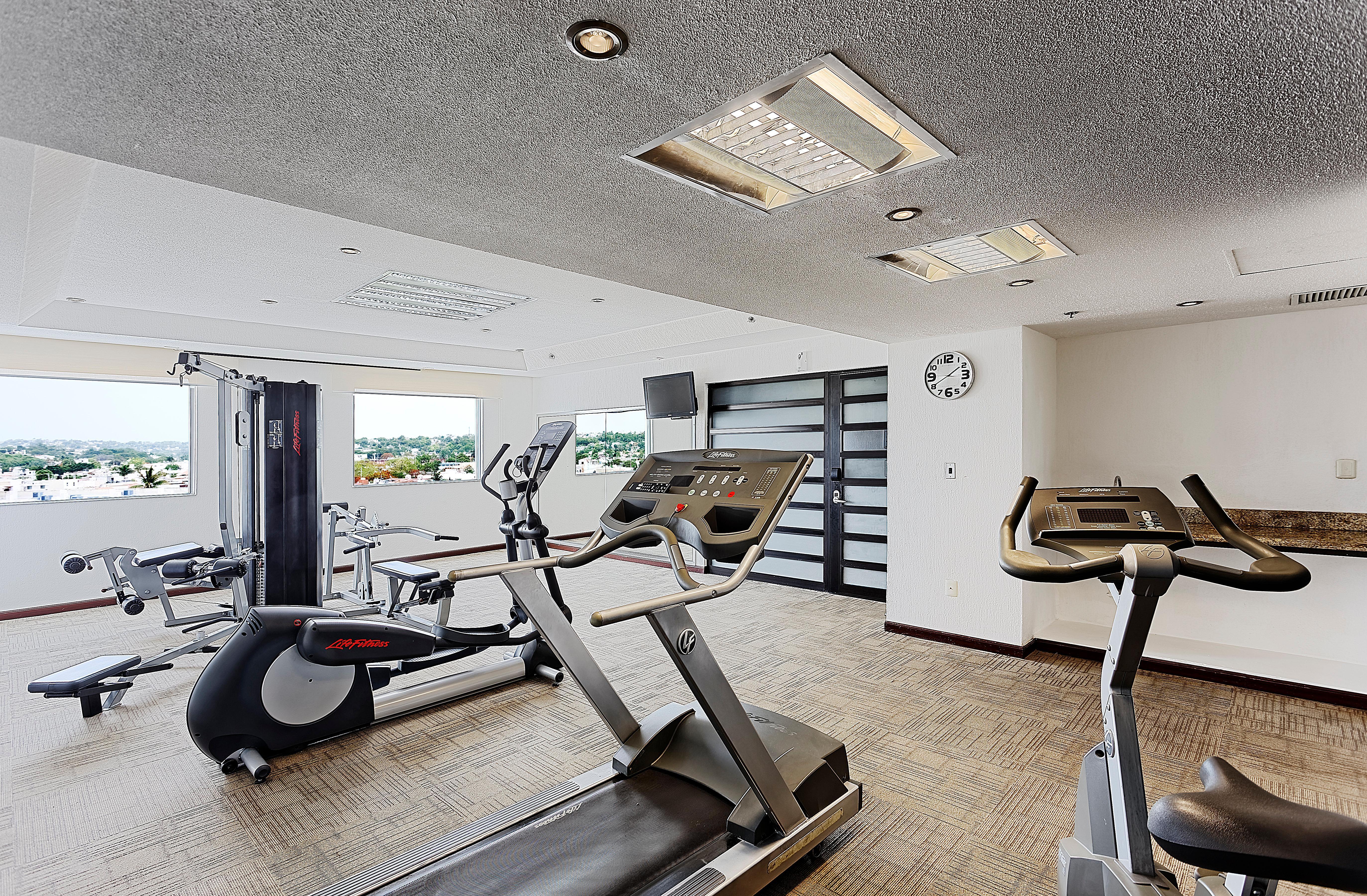 Holiday Inn Campeche By Ihg Екстериор снимка