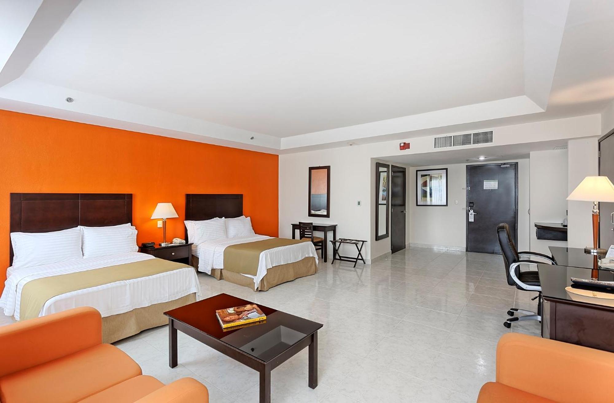 Holiday Inn Campeche By Ihg Екстериор снимка